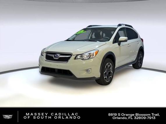 SUBARU XV CROSSTREK 2015 JF2GPAMC8F8294330 image